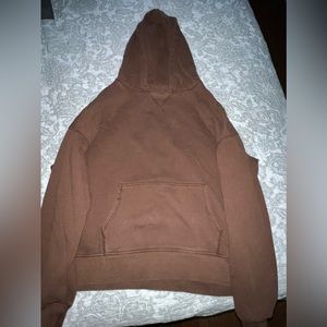 AE SUPER SOFT FLEECE OVERSIZED HOODIE